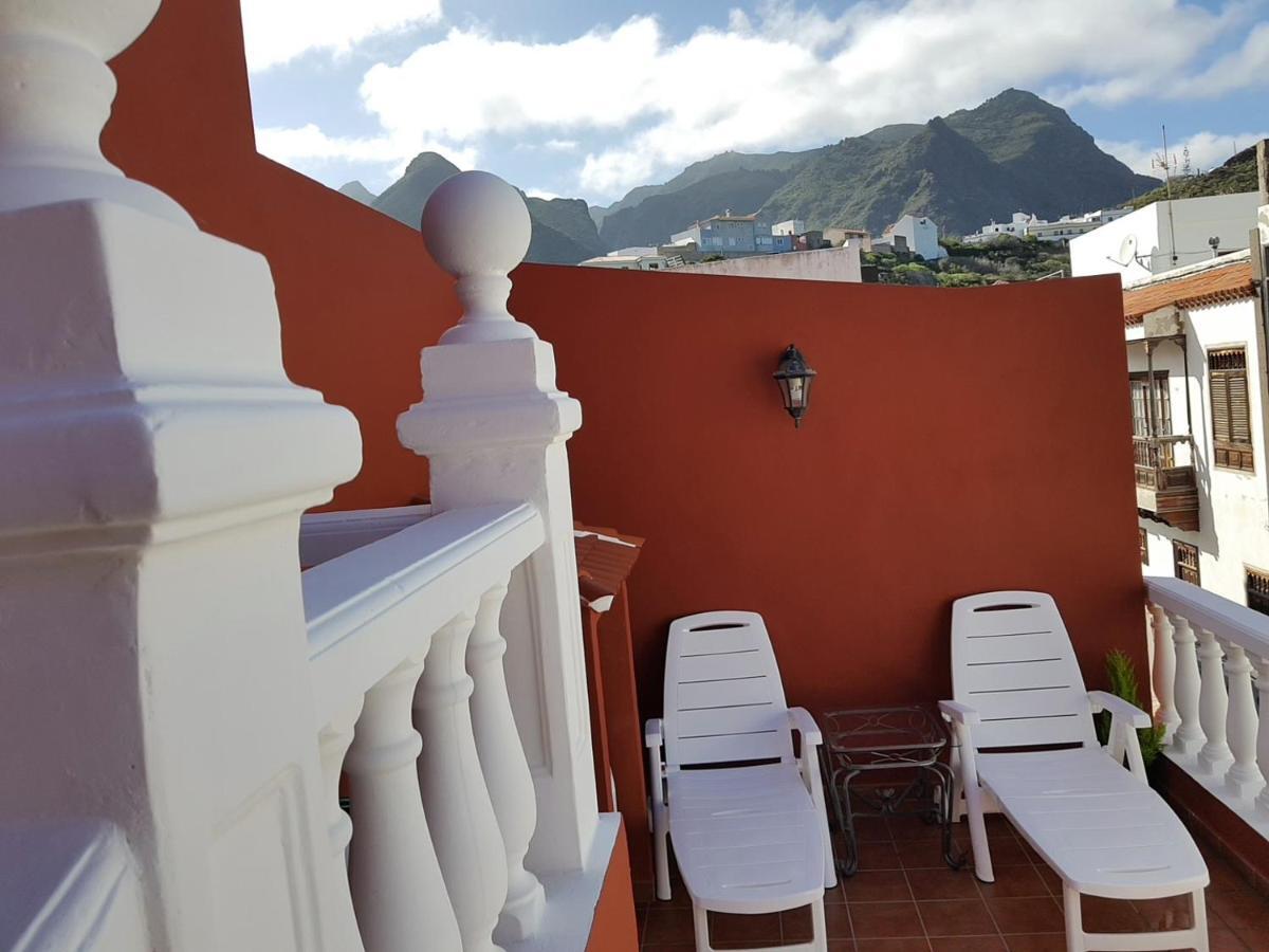 Teno Mountains&Bananas Garden House Apartment Los Silos Exterior photo