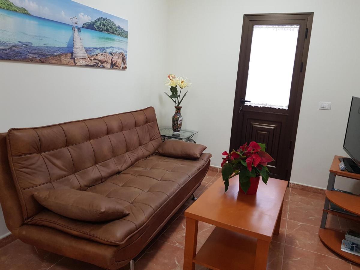 Teno Mountains&Bananas Garden House Apartment Los Silos Exterior photo